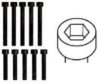 OPEL 2024152 Bolt Kit, cylinder head